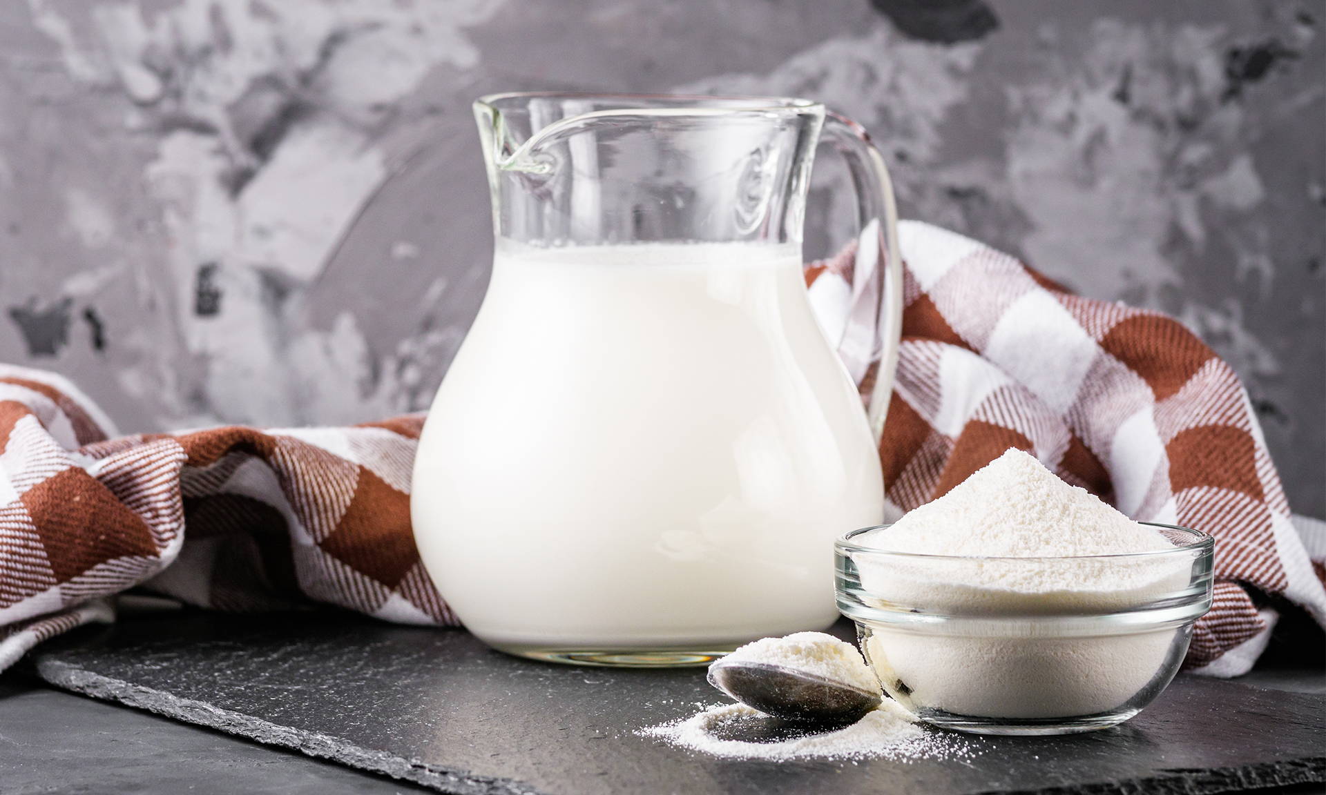 full cream buffalo milk powder