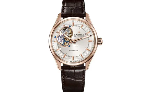 Zenith El Primero Synopsis 18.2170.4613/01.C713