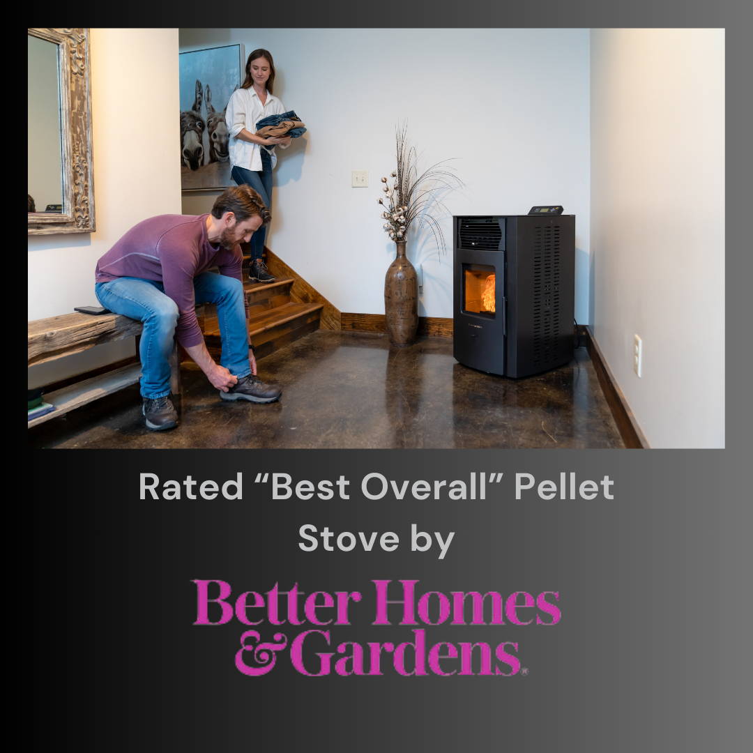 Comfortbilt HP50 Pellet Stove Best Overall Rating