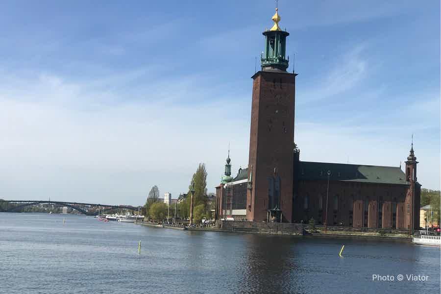 Stockholm Top attractions all-inclusive Grand Tour - photo 3