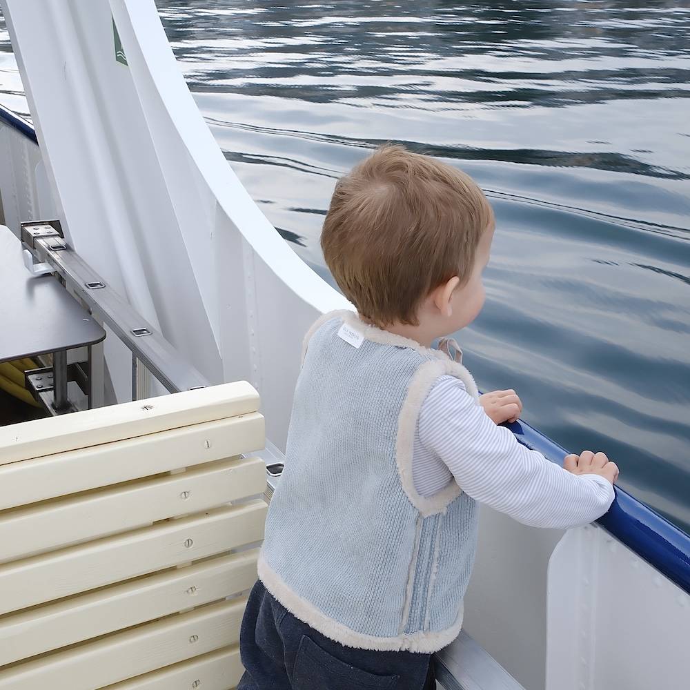 le gilet réversible bébé enfant junior adulte matchy matchy famille suisse excellence qualité élégance cadeau indispensable must-have style qualité excellence premium marque swiss brand kids baby child
