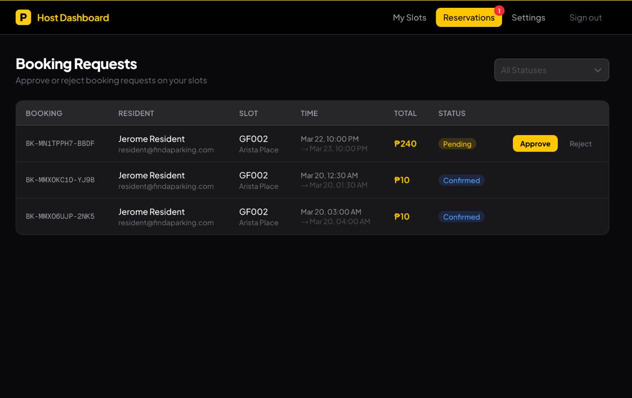 NestJS developers developer - Jerome G.'s portfolio image
