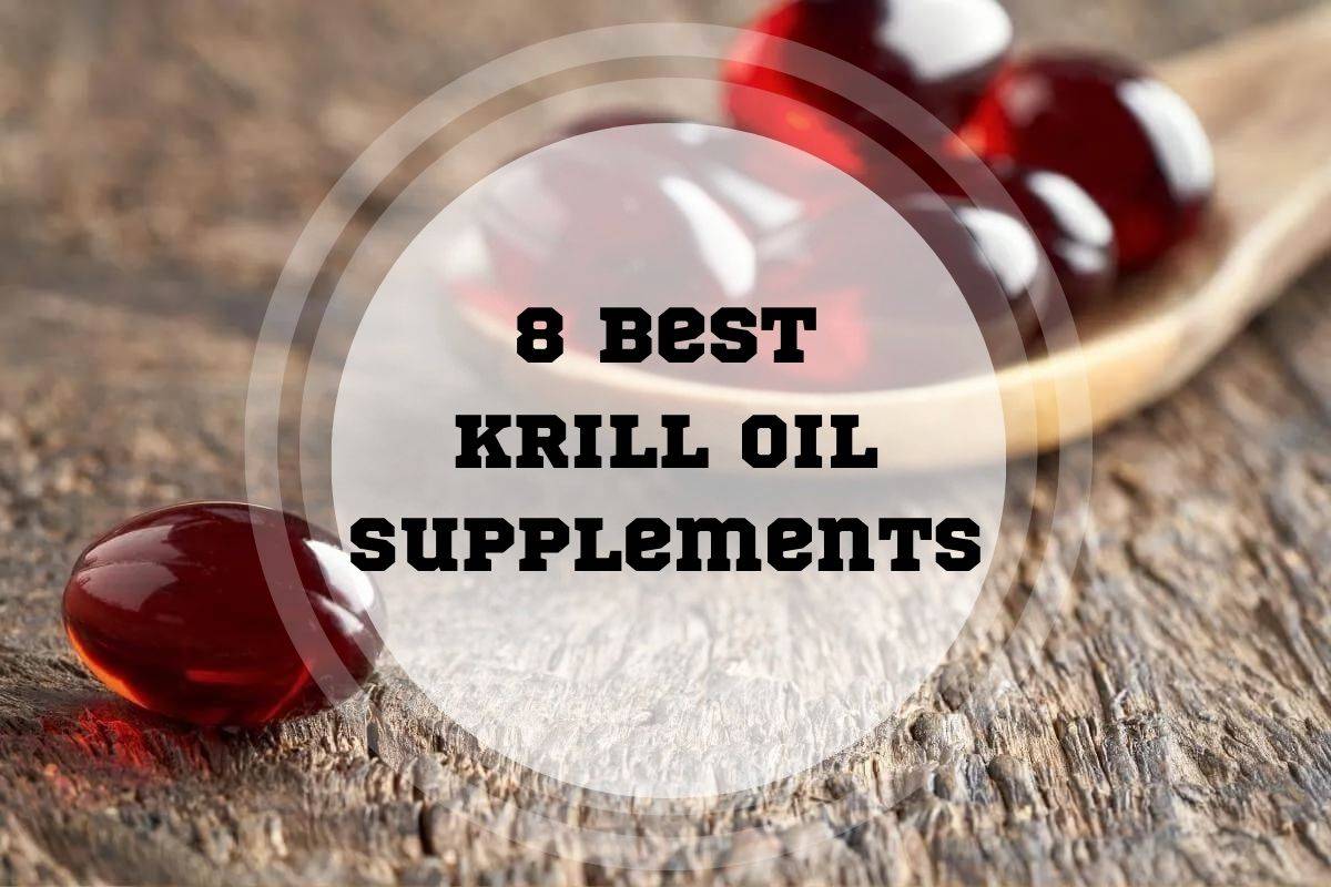 Best Krill Oil Supplements Best Krill Oil Supplements