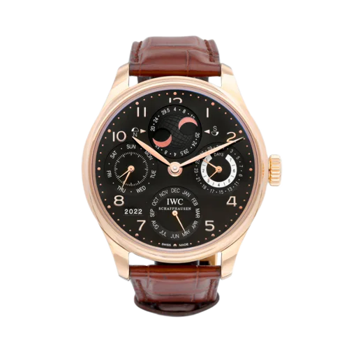 IWC Portuguese Perpetual Calendar IW503202