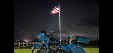 2022 HARLEY-DAVIDSON ROAD GLIDE SPECIAL motorcycle for rent near SANTA RSA BCH, FL