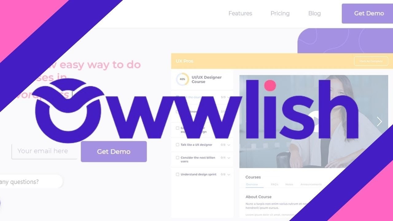 Owwlish - Demo