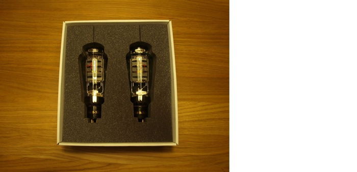 Emission Labs 300B XLS tubes (pair)