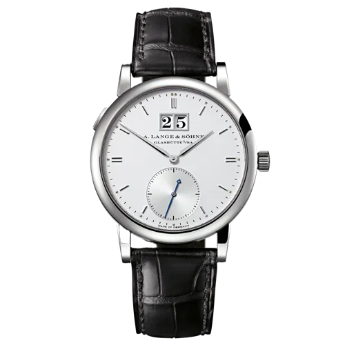 A. Lange & Söhne Saxonia White gold 315.026