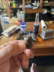 Cigar Session Photo