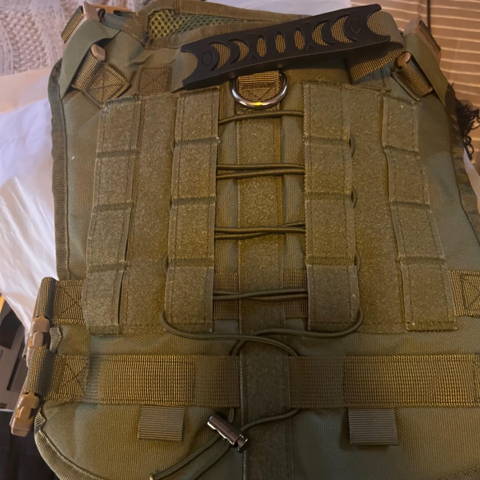shoulder holster review, shoulder holster for men, shoulder holster for fat guy, right hand shoulder holster
