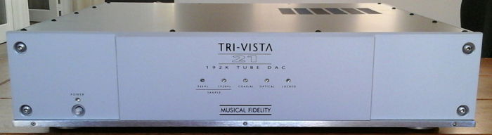 Musical Fidelity TriVista 21 DAC (230v)