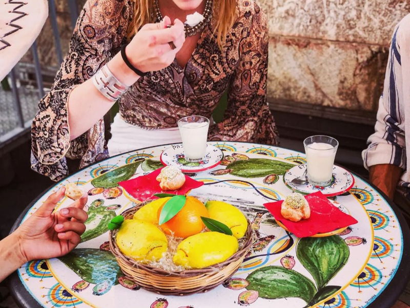 Tours œnogastronomiques Taormina: Visite guidée gastronomique