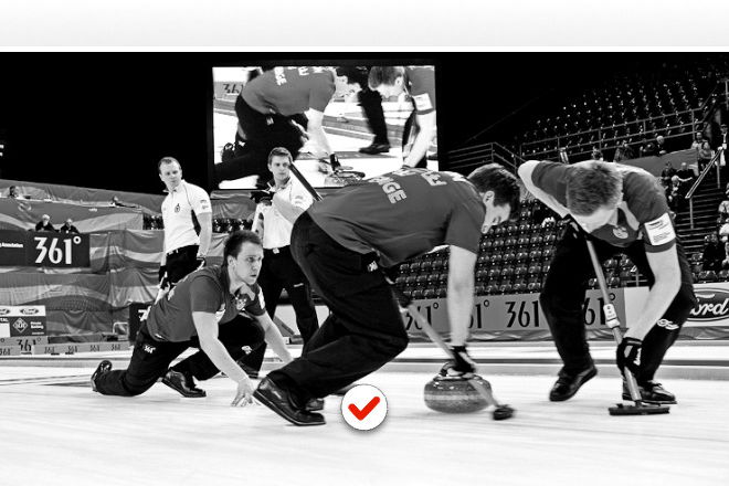 Sweden Favorite to Win Men's Curling 2022 World Cup