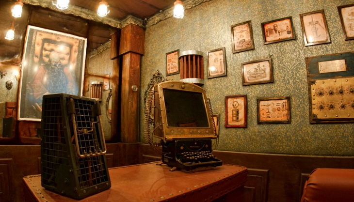 finale escape beim puppenspieler