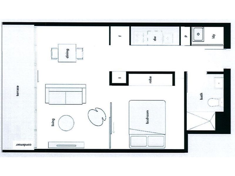 FOR LEASE- Chic Low Maintenance Living with a City View- Prahran - Image 18