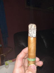 Cigar Session Photo