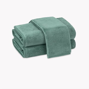 Milagro Wash Clothes | Matouk | Jade