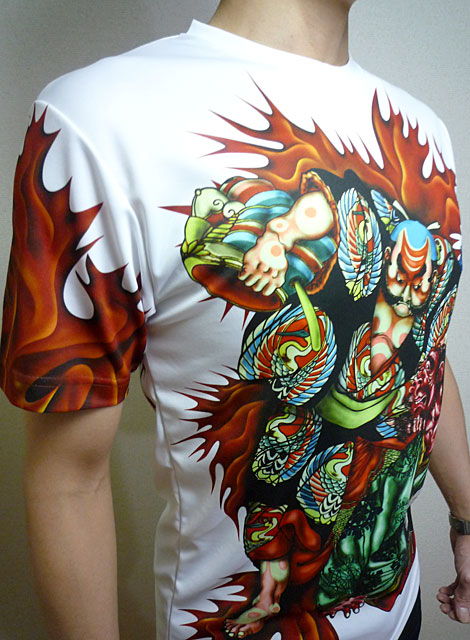龍 Tシャツ2 | トモヒサ | AWRD 龍 Tシャツ2 | トモヒサ | AWRD