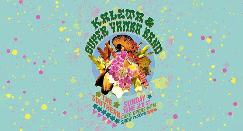 Kaleta & Super Yamba Band