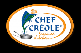 Chef Creole Seasoned Restaurant logo