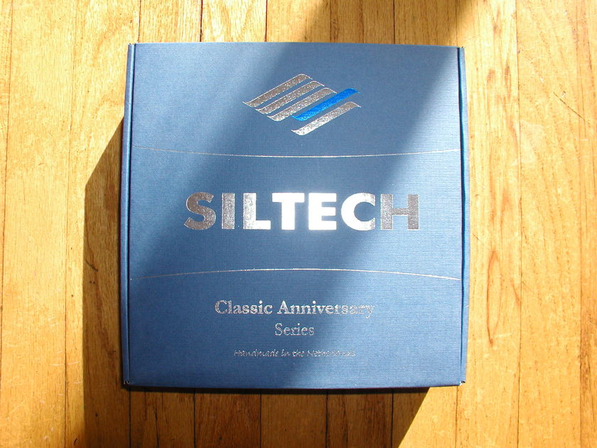 Siltech 550i G7 RCA