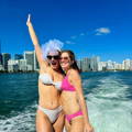 miami boat rental bachelorette party 
