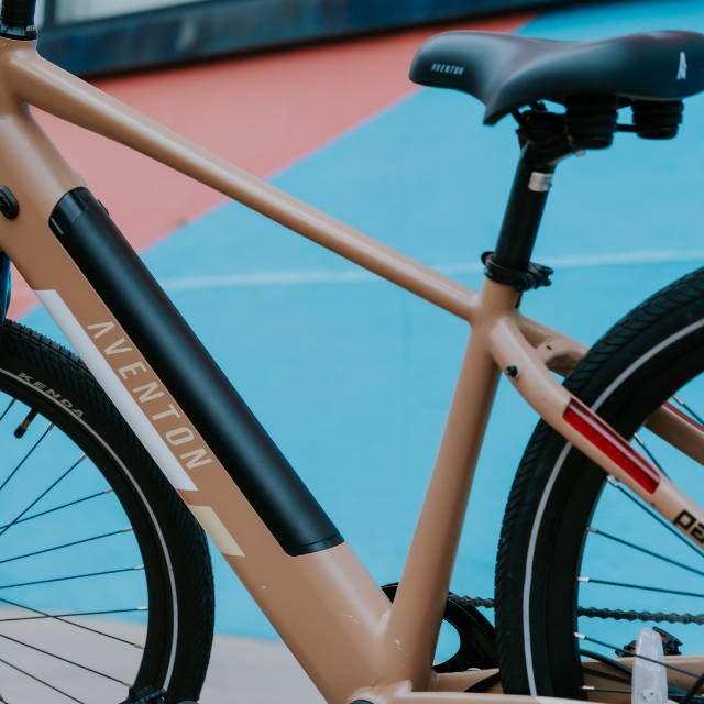 an aventon electric bike