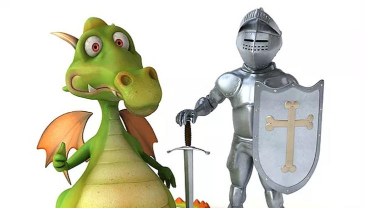 partylicious berlin drache und ritter