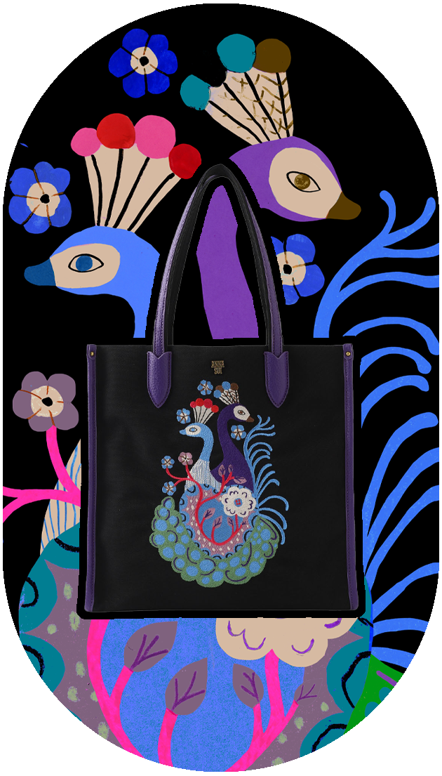 TOTE – アナ スイ ジャパン 公式ウェブストア TOTE – アナ スイ ジャパン 公式ウェブストア