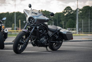 2025 HONDA REBEL 1100 DCT motorcycle for rent near CARTERSVILLE, GA