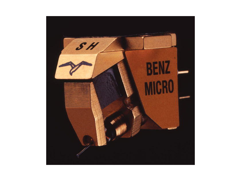 Benz Micro Glider S Cartridge New Warranty Medium Output Free Ship & Paypal ONLY 2 REMAINING