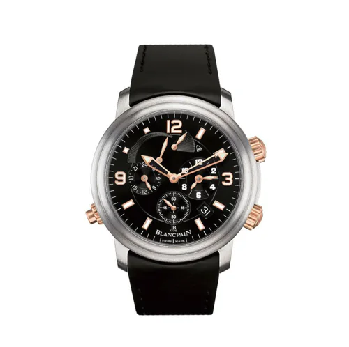 Blancpain Léman Réveil GMT ALARM GMT