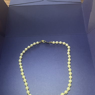 Vivienne Westwood Kette Gold