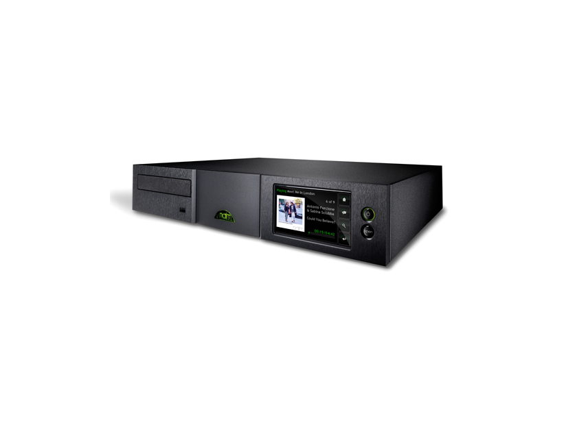 Naim Audio HDX Hard Disc Player / Server