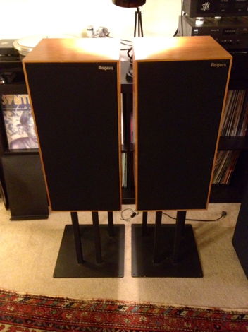 Rogers Studio 1a w/stands