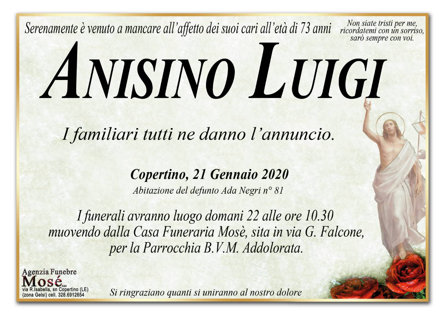 Luigi Anisino