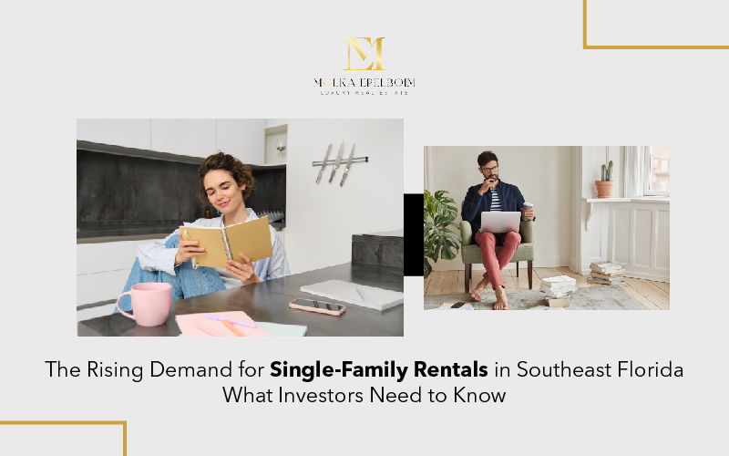 featured image for story, Why Single-Family Homes for Rent Are Southeast Florida’s Hottest Investment
Opportunity