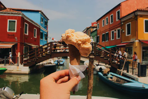  6-hour Murano, Burano & Torcello Island Day Trip