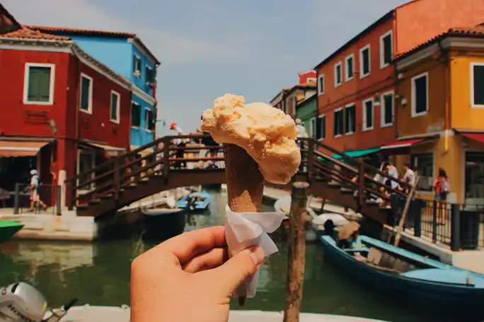  6-hour Murano, Burano & Torcello Island Day Trip