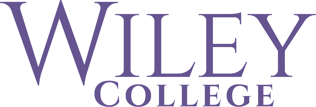 Wiley college logo