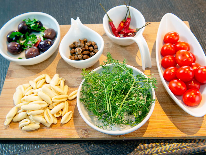 Kochkurse Bari: Frische Pasta-Kurse im Herzen von Bari