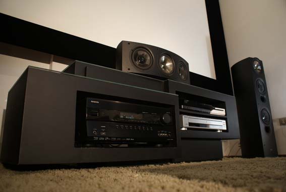 Entertainment Center 