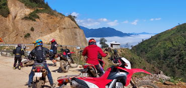 4Days Hanoi Motorbike Tour to Mai Chau, Ta Xua Tram Tau near Indianapolis, IN