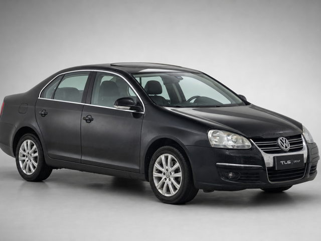 Volkswagen Vento 2.5 Tiptronic 2010