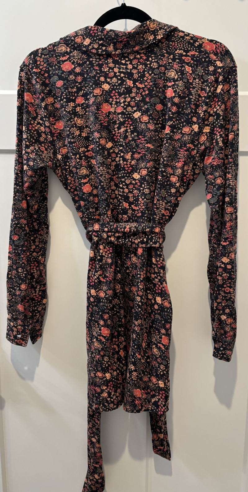 Canton Rose Tunic - $45.00 | Peruvian Connection: Second Edition