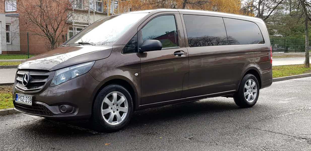 Transfer Budapest - Pecs & Airport Transfer - photo 4