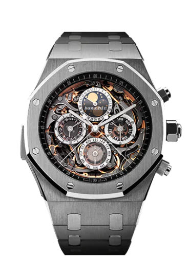 Royal Oak Grande Complication Openworked Titanium