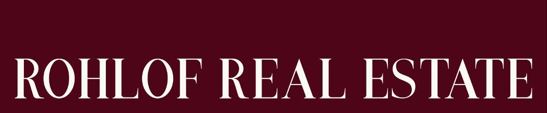 Rohlof Real Estate | van den Bosch