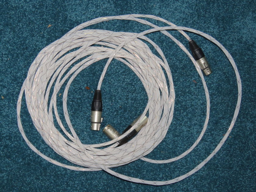 Gabriel Gold Reflection interconnect 7 meter XLR