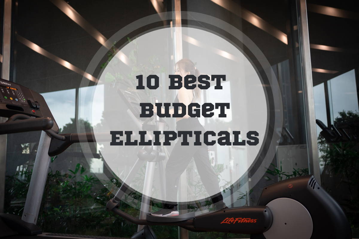 best budget elliptical 